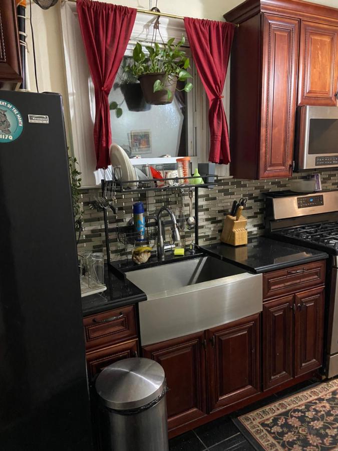 A Lavish Room In Queens New York Exterior foto